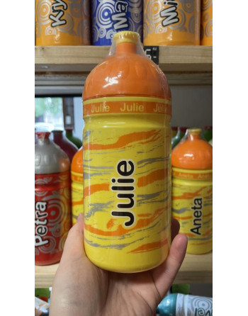 Zdravá lahev Julie - Žlutá